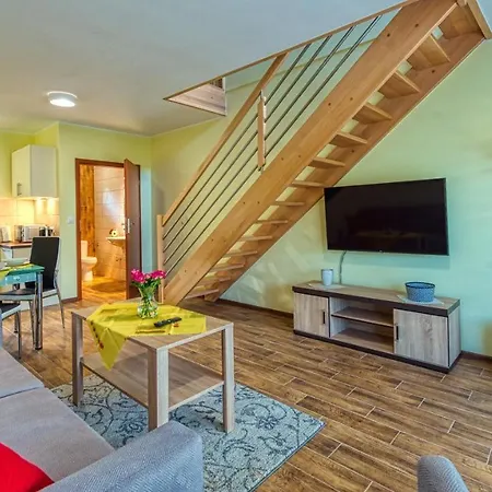 Kwisa Apartamento Świeradów-Zdrój