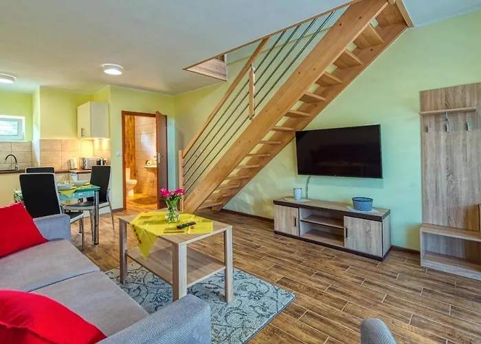 Kwisa Apartment Swieradow-Zdroj