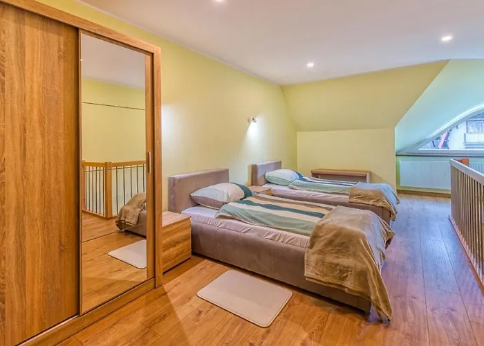 Kwisa Apartment Swieradow-Zdroj