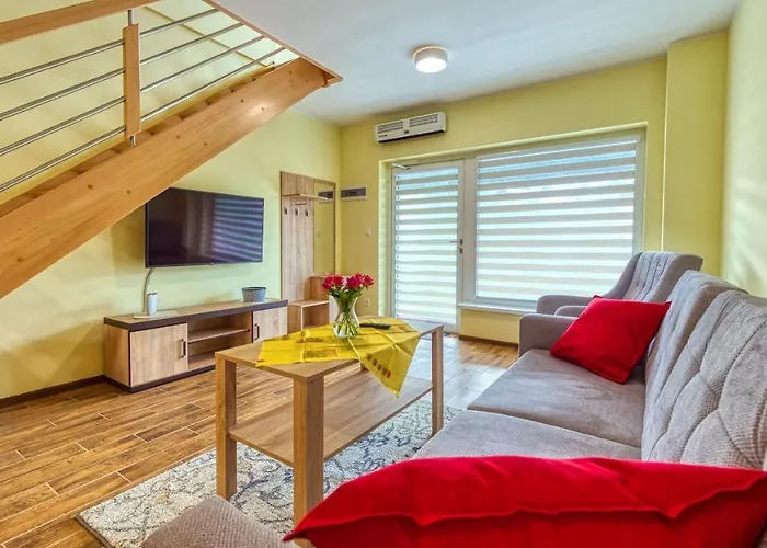 Kwisa Apartment Swieradow-Zdroj